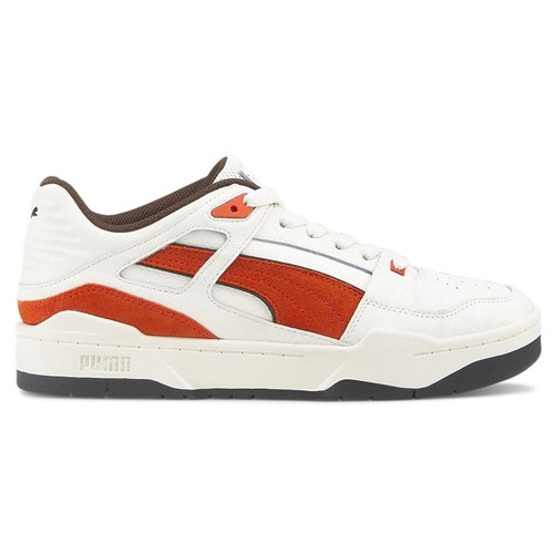 Scarpe casual PUMA Slipstream Always On stringate uomo bianche sneakers 39005901