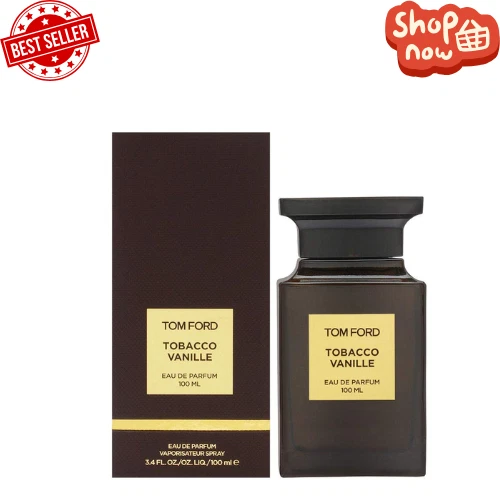 Tom Ford Tobacco Vainilla 3,4 oz./ 100 ml. Eau de Parfum Spray - Envío rápido Foto 1 de 1