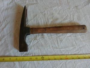 Lote de martillos de albañilería Heller vintage de 2 lb de peso total 25-37-Z - Imagen 1 de 7