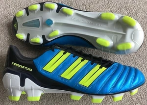 NEU 2011 Adidas Predator Adipower FG Fußballschuhe UK 9,5 - Bild 1 von 2