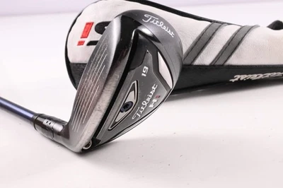 Left Hand Titleist 816 H1 #3 Hybrid / 19 Degree / Stiff Flex Diamana Kai'Li 80 - Image 1 of 4