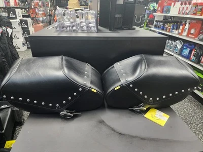 ALFORJAS WILLIE AND MAX HARDMOUNT STUD GRANDES CON KIT DE MONTAJE 03434 Foto 1 de 4