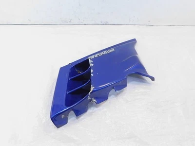 BMW K100RS K100 RS Alaska 1984-1989 azul panel de ajuste lateral derecho carenado de cubierta Foto 1 de 4