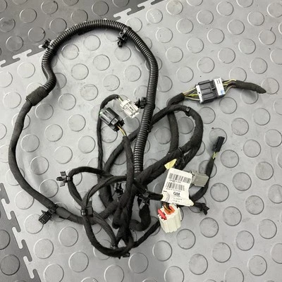 2016-2019 CHEVROLET CRUZE ЗАДНИЙ ОТСЕК ПРОВОДКА ЖГУТ КАБЕЛЬ OEM - Изображение 1 из 4