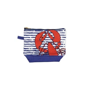 Waterline Lobster Cosmetic Bag - Picture 1 of 1