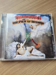 Tenacious D - The Pick Of Destiny CD - Bild 1 von 2