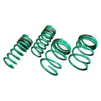 For Volkswagen Jetta 99-05 1.8" x 1.2" S-Tech Front & Rear Lowering Coil Springs - Изображение 1 из 4
