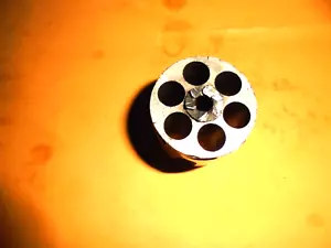 32 Cal Cylinder for H & R Model BULLDOG LARGE FRAME, AMERICAN &1904 Revolvers. - Picture 1 of 11