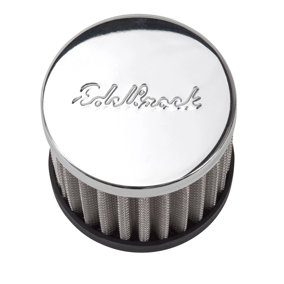 ED4420 Edelbrock Circle Track Breather Cap