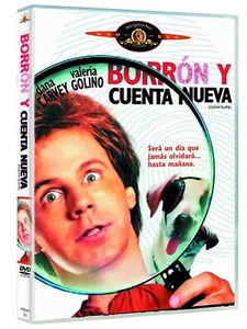 Borrón y Cuenta Nueva (Clean Slate) [Dvd] (1994) Clean Slate - Bild 1 von 2