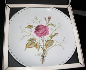 Fürstenberg Zierteller 50. Hochzeitstag Niedersächsische Landesregierung - Bild 1 von 11