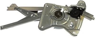 Power Window Motor and Regulator Assembly Dorman fits 95-01 Chevrolet Lumina - Image 1 of 3