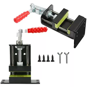 Professional Quick Shaft Clamp Grip Remover Golf Club Regrip Vise Tool - Picture 1 of 14