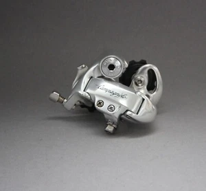 Campagnolo Record RD-21RE Rear Derailleur / 8 Sp / 1994 / Carbon C small Crack - Picture 1 of 14
