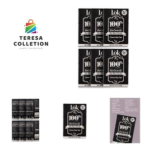 Guilt-Free Lok 100% Cacao Dark Chocolate - Sugar-Free & Paleo-Friendly 6 Pack - Picture 1 of 11