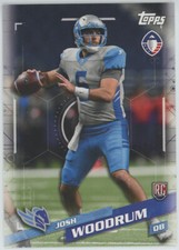 2019 Topps AAF Football Singles - You Pick