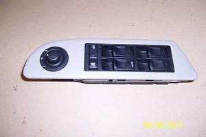2004 DODGE DURANGO MASTER CONTROL SWITCH - Picture 1 of 2