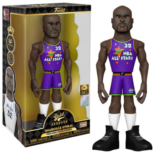  Shaquille O'Neal Orlando Magic Home Jersey #81 Pop Sports NBA  Legends Action Figure (Bundled with Ecotek Pop Protector to Protect Display  Box) : Sports & Outdoors