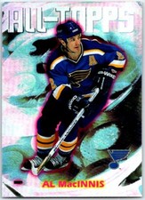 1999-00 O-PEE-CHEE ALL-TOPPS INSERT CARDS - FINISH YOUR SET -  PICK FROM LIST
