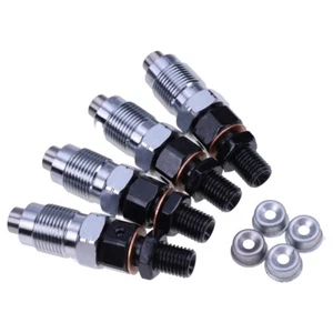 4x Fuel Injector 16419-53905 for Kubota V2003 V2403 L175 M5140HD MX5100DT R420 - Picture 1 of 7