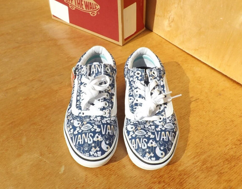 Taglia 5 5 Cravatta VANS ComfyCush Oldol Skool tintallo