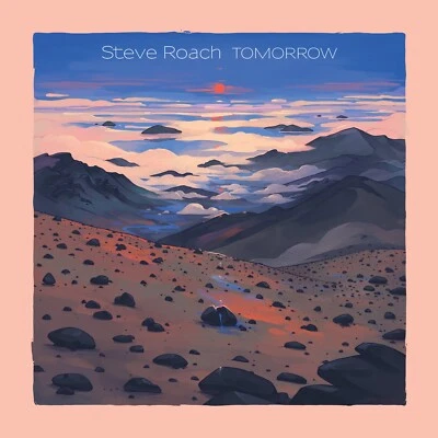 STEVE ROACH Tomorrow CD Digipack 2020 - Bild 1 von 3