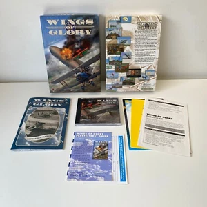 Wings of Glory Origin Big Box PC Game Complete TESTED FAST - Picture 1 of 8