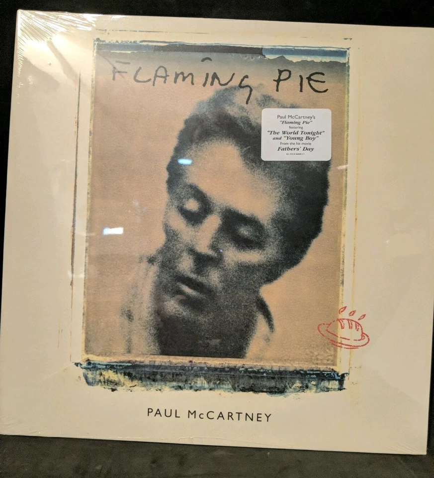 Flaming Pie by Paul McCartney (Vinyl, May-1997, Capitol/EMI Records)