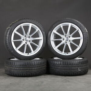 19 Inch Winter Tires Original Audi RS4 RS5 8W5 F53 8W0601025CP Winter Tire
