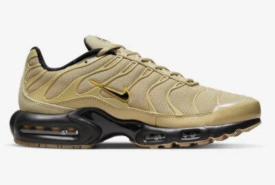 Nike Air Max Plus Gold Black Gum DZ4501700