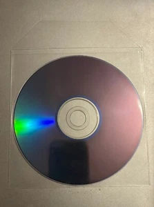 20 CD DVD Blu ray Plastic Sleeve High Quality New - Afbeelding 1 van 2