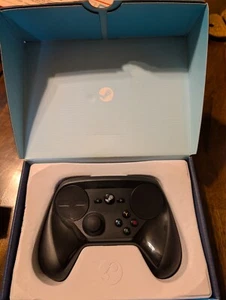 Steam Controller In Original Box No Dongle - Picture 1 of 2