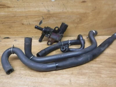 10 Honda Elite 110 2010 OEM flujo de aire soleniodo con manguera conjunto de mangueras Denso PCV01  Foto 1 de 4