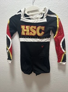 Cheerleading Uniform HSC - Picture 1 of 7
