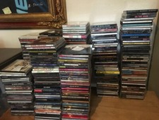 ROCK/POP Music Lot #1...Pick your own CD lot $2.99 each New Arrivals 10/28/23