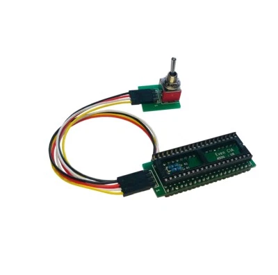 Interruptor selector de arranque de unidad de disquete A500 A2000 DF0: DF1: KIT AMIGA NUEVO 12673