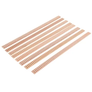 8Pcs Guitar Inlay Guitar Decor Inlay Strips Guitar Binding Guitar Strips - Picture 1 of 8