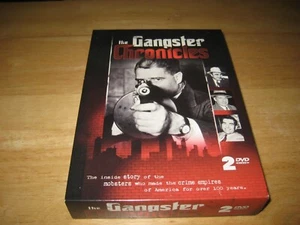 Gangster Chronicles 2DVD (DVD, 2008, 2-Disc Set) - Imagen 1 de 2