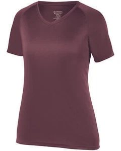 Augusta Sportswear 2792 Ladies True Hue Technology Attain Wicking T-Shirt - Picture 1 of 21