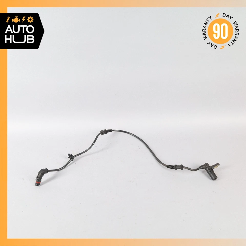 00-06 Sensor de velocidad de rueda ABS delantero izquierdo o derecho Mercedes W220 S55 AMG S500 FABRICANTE DE EQUIPOS ORIGINALES Foto 1 de 4