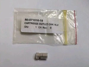 Nueva válvula de retención de salida de cartucho Agilent Varian R007101619 - Imagen 1 de 4