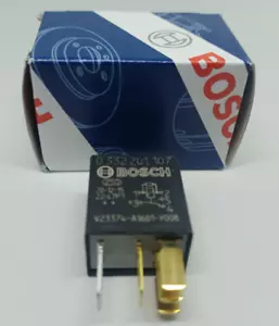 BOSCH 0-332-201-107 12V RELAY - Bild 1 von 4