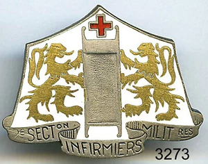 3273 - SANTE - 2e S.I.M - Picture 1 of 2