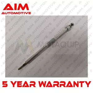 Glow Plug AIM Fits Nissan Pathfinder 2005- Pickup 2002-2010 2.2 D dCi 2.5 - Picture 1 of 6