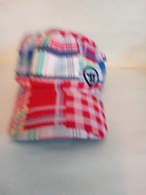 Warrior Lacrosse Hampton Plaid Cap - Image 1 of 4
