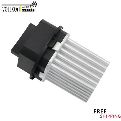 AC Heater HVAC Blower Motor Resistor Fit for 2011-2018 Volvo S60 30767040 Foto 1 de 4