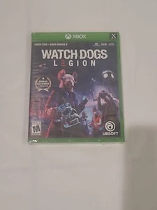 Watch Dogs: Legion - Xbox One/Series X NEW Sealed Video Game - Picture 1 of 4