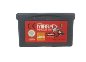 Dave Mirra Freestyle BMX 2 - GIOCO Nintendo Game Boy GAMEBOY ADVANCE GBA - USATO - Foto 1 di 2
