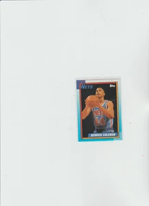 1992-93 topps archives #133 Derrick Coleman NETS - Picture 1 of 1