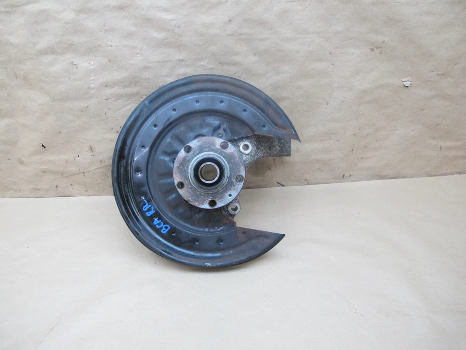 03-10 BENTLEY CONTINENTAL HUSILLO TRASERO DERECHO NUDILLO RUEDA COJINETE Foto 1 de 4